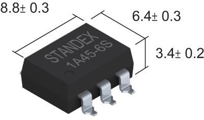 Photo-MOSFET Relay