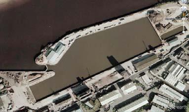 Limerick Docks Test Facility Shannon Foynes