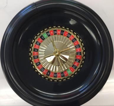 Probability Homework Pack 2 Probability Investigation: Roulette In the game of Roulette, a ball is spun around the wheel with different slots on it.
