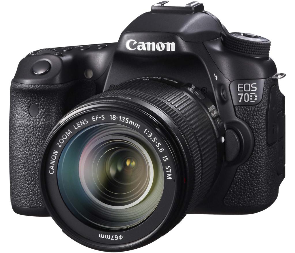Upgrading to the EOS 70D A fast track guide to get you up to speed and shooting Includes detailed explanations of Differences in camera layout The menu system Configuring the camera
