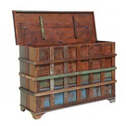 RECYCLED WOODEN FURNITURE Designer Recycled
