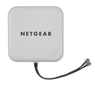 Permanent Online Monitoring of Unique Habitats of Birds at Working Quarry 10 Netgear PROSAFE Directional Antenna For Wi-Fi transmission between the Crasher and the habitat on distance of 420 m was
