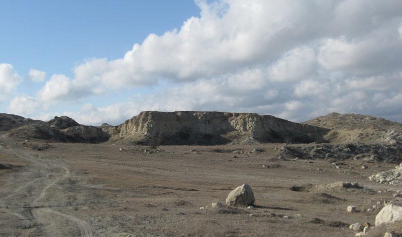 Permanent Online Monitoring of Unique Habitats of Birds at Working Quarry 4 Introduction In public society is widely believed that during quarry mining only environmentaldestructive processes have