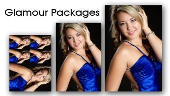 SPORTS/SCHOOL/GLAMOUR PACKAGE PRINTS Print packages are designed for the school, sports and glamour photographer.