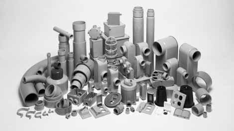 Kraloy has been an industry leader for over 35 years supplying the electrical trade with a comprehensive offering of nonmetallic PVC fittings.