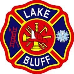 LAKE BLUFF FIRE DEPARTMENT FIREFIGHTER or EMS Services Member APPLICATION Are you applying for a Firefighter/EMS EMS Firefighter? 1. Name: Last First Middle 2.