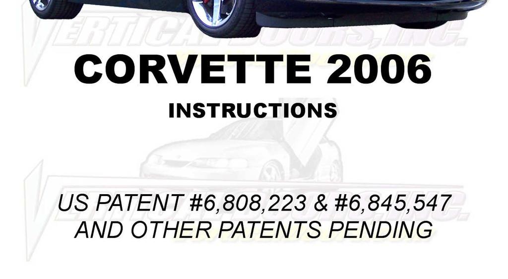 #7,059,655 and other patents