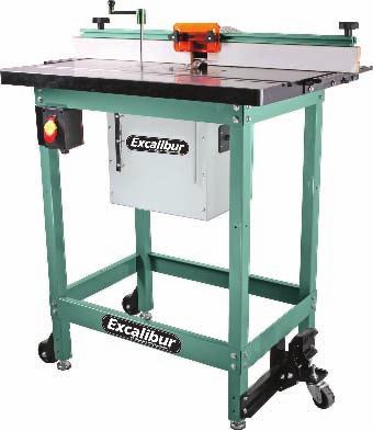 *some router models may require reducer collars/adaptors. Bench top model kits 40-100C (shown) $889. 99 reg. $1,110.