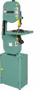 bandsaw Laser line marker & ¾ blade included. Heavy-duty one piece frame.