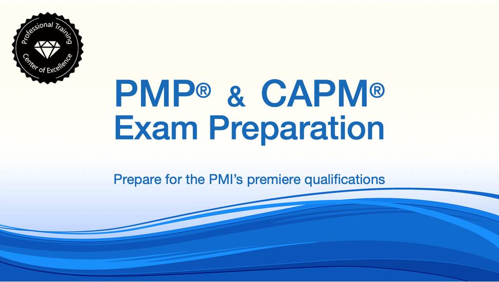 Your Free Guide to our PMP Preparation Course