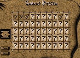 - Puzzle Mode One of the things that is not great about regular solitaire mahjongg is that a completely random layout is of tiles can't always be solved.