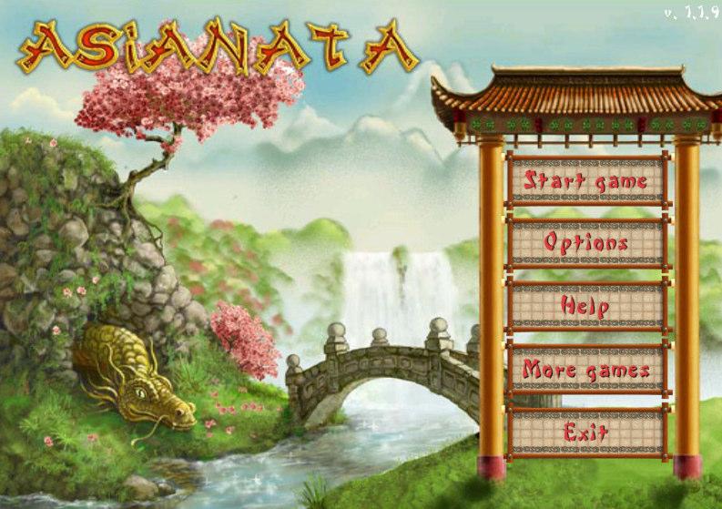 ASIANATA Arrange many-colored balls in this exciting puzzle game. Put every ball into a combo while they try to roll away and fall down in a realistic environment.