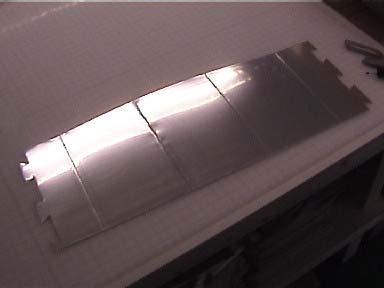 Suntile Mirrored Ducting Assembly 7 To assemble the