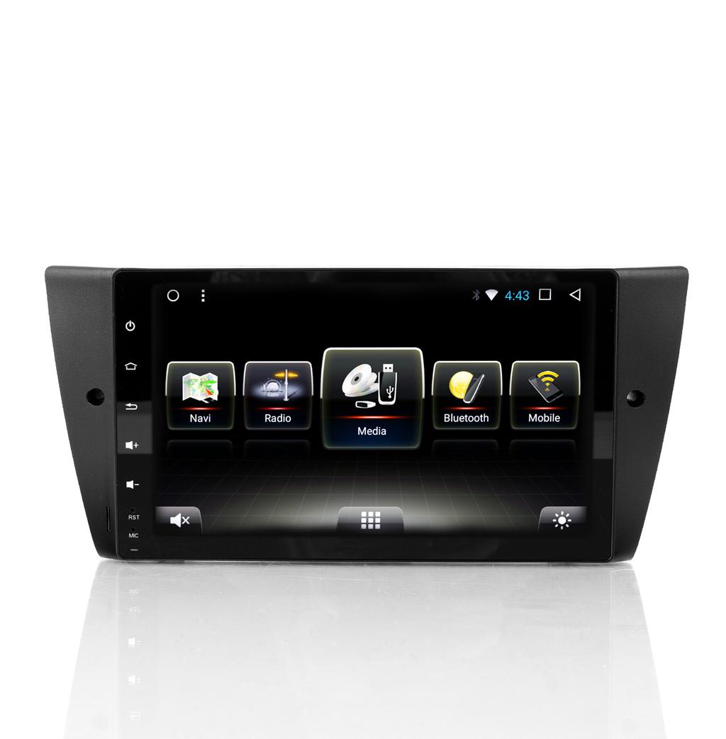 BMW E90 Android Touch Screen Radio Installation Instructions Enjoy your new Android Radio from Bremmen Parts, we appreciate your business.
