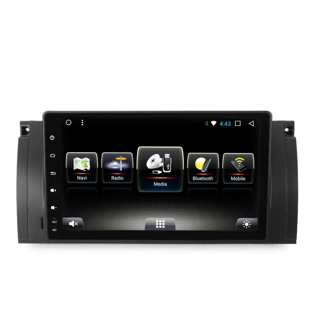 BMW E9/E5 Android Touch Screen Radio Installation Instructions Enjoy your new Android Radio from Bremmen Parts, we appreciate your business.