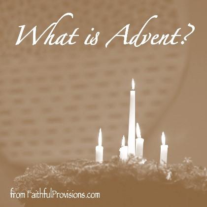 While Advent certainly begins a new Church Year, it also grows out of the Season of the Kingdom which has alerted us to themes such as Watching and waiting, being ready for Our Lord s appearing,