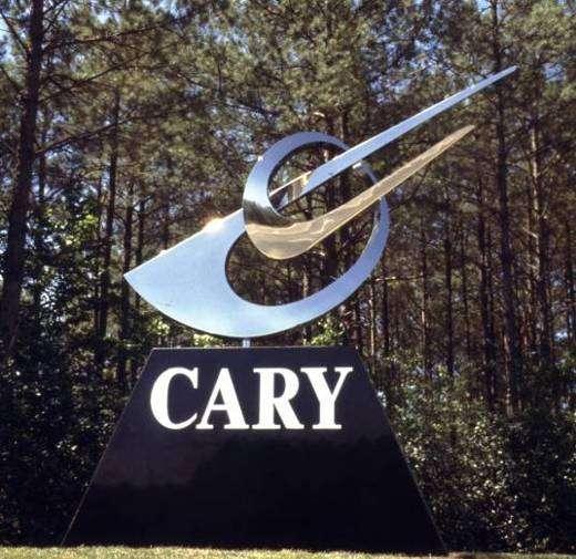 Gateway to Excellence 1999 Town of Cary