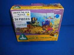 Under the Sea Puzzle