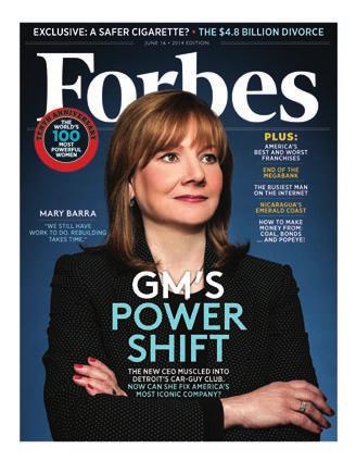 The Forbes Brand Forbes is a global media, branding and technology company, with a focus on news and information about business, investing, technology, entrepreneurship, leadership and affluent