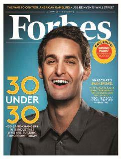 Since 1917, Forbes magazine has provided the world s affluent business leaders with strategic insight and information.