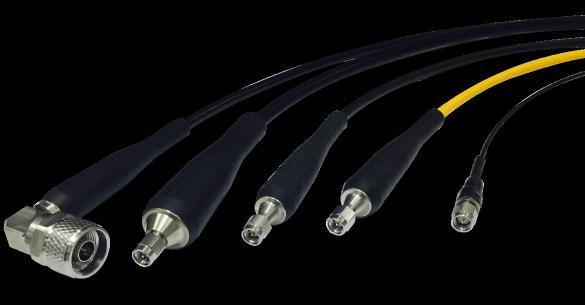 Microwave Cable Assembly