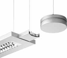 Luceo ZLK/1/01 For 1-lamp luminaires UXP, white 46 921 00 Luceo ZLK/1/03 For 1-lamp luminaires UXP, silver-grey 46 922 00 Luceo ZLK/2/01 For 2-lamp luminaires UXP, white 46 925 00 Luceo ZLK/2/03 For