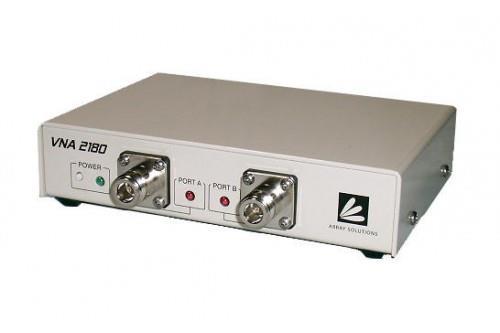 Other VNAs Array Solutions VNA 2180 Dual Port (5 khz-180