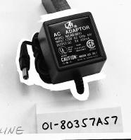 3080369B71 Cable, RIB to 25 pin D 3080369B72 Cable, RIB to 9 pin D RLN4008E Wall Mounted Power Supply Used to supply power to radio interface box,