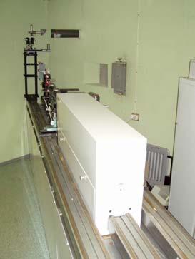 Tokamak chamber Basic laser Impurity lines monitor SXR