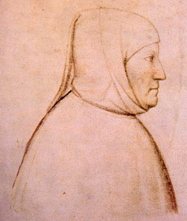 Francesco Petrarch (1304-1374): is known as the first humanist.