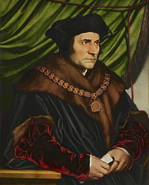 Thomas More was English lawyer wrote Utopia in 1516.