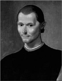 Niccolo Machiavelli was a secretary during the Florentine republic years. He lost his job when the Medici returned to power in 1512.