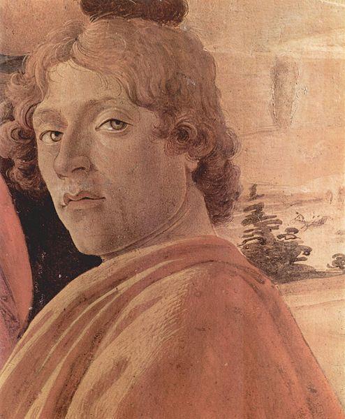 Sandro Botticelli (mid 15 th century artist; was the