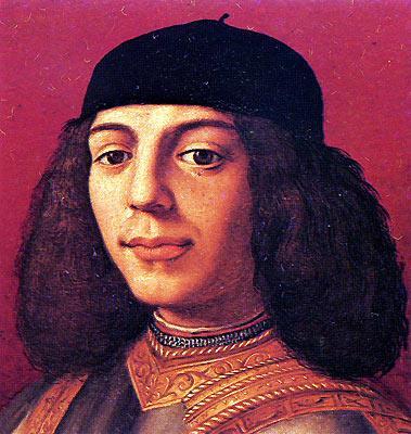 Lorenzo de Medici s son Piero (1472-1503) angered Charles VIII by opposing France s choice to be king of Naples. France marched their troops and Piero gave up quickly.