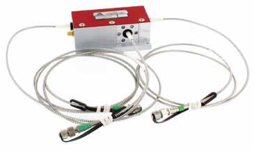 .. Any type of jacket Any fibre connectors Fibre Type Configuration Max Laser Power W MT180-G430-Fio-MM 532 Multimode 2 ports* 180 430 0.5 3 MT200-BG(9-18)-Fio 488-532 SM, PM 2 ports* 200 9, 18 0.