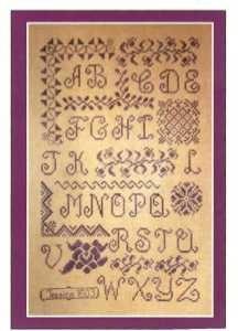 NeedleArt ~ a double-sided whimsical design from