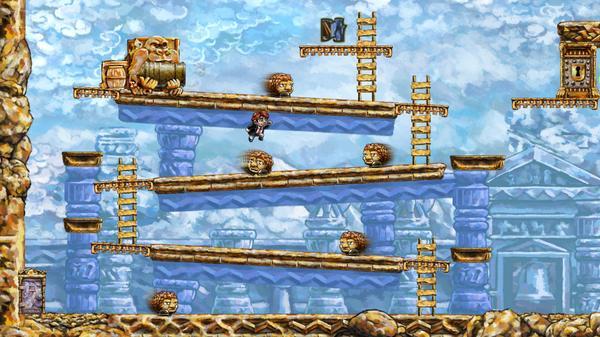 Secondary Actions are Acceptable Often in puzzle platformers Platformer