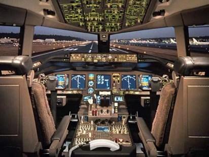 many new technologies and some new features. Altogether the digital aircraft contains over 5x10 6 lines of code.