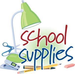 MR. O BERC S CBS 3-5 SCHOOL SUPPLY LIST Please do not purchase rolling backpacks, "Trapper Keeper" notebooks, or large book bags.