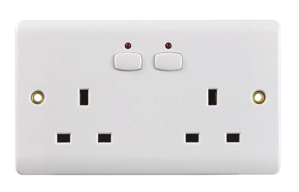 6mm version also available Socket Control all of your connected devices from anywhere Product Description MiHome Socket is a radio-controlled unit with individual power