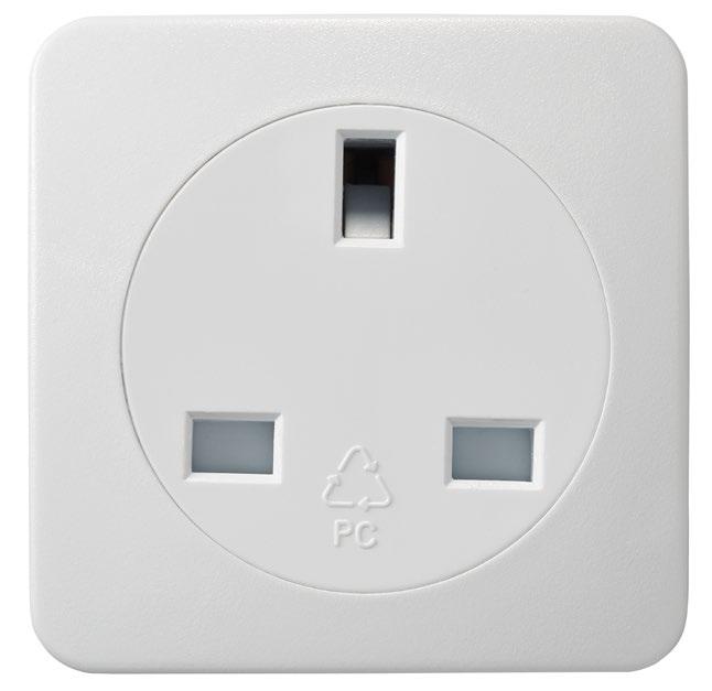 WiFi Smart Plug Control your devices from anywhere - no Gateway required Product Description The Alexa-compatible MiHome WiFi Smart Plug enables you to control your devices from anywhere without the