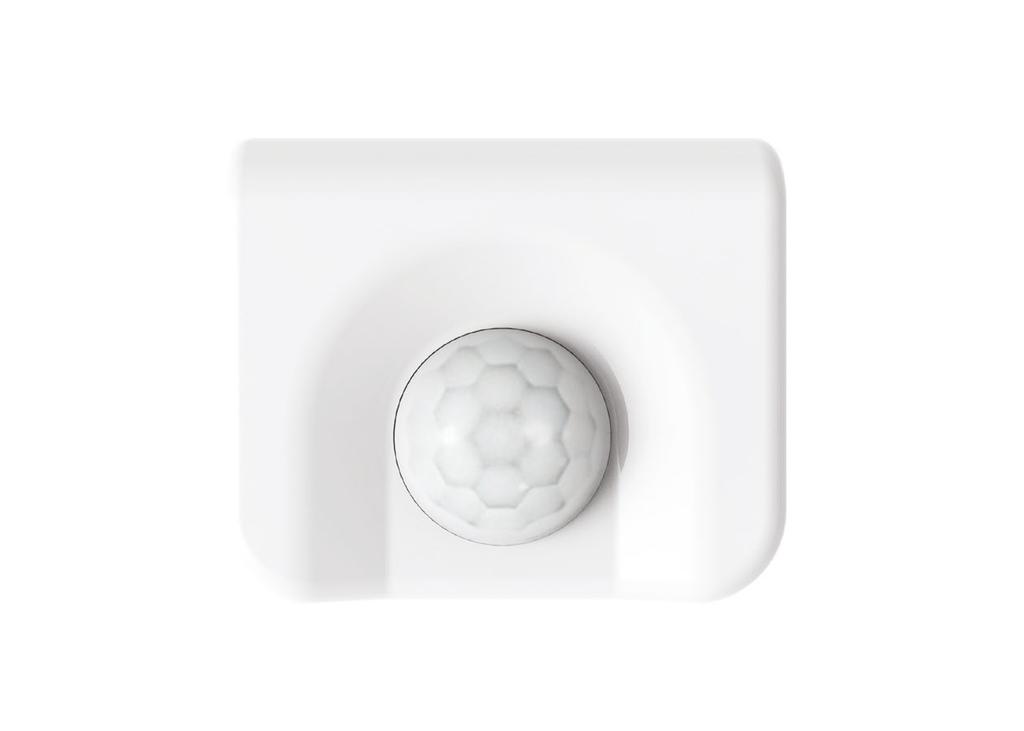 Motion Sensor Monitor your home for any movement Product Description The MiHome Motion Sensor is a monitor only product. The sensor alerts you if motion is detected.