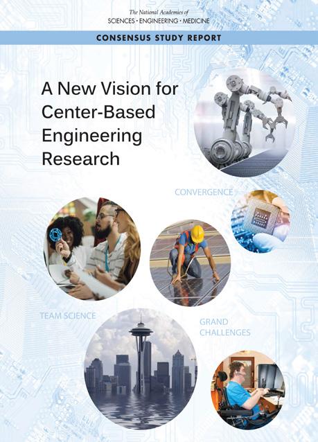 The National Science Foundation (NSF), among other federal agencies, began to explore the potential of such center-scale research programs in the 1970s and 1980s; in many ways, the NSF Engineering