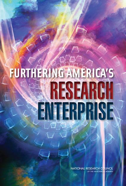 A VISION FOR THE FUTURE OF CENTER-BASED MULTIDISCIPLINARY ENGINEERING RESEARCH: PROCEEDINGS OF A SYMPOSIUM (2016) Out of concern for the state of engineering in the United States, the National
