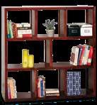 149 READING BOOKCASES A B C 159 219