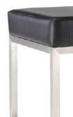 Matching Products: Avoca Chair Avoca Stool - PVC duraseat Stocked In: Black Matching Products: Avoca PVC Chair