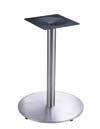 Aluminium Twin Bar Table Base durabase Bases: Cast aluminium bases Replaceable feet Standard