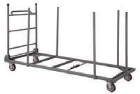 20 tables Frame: Heavy duty steel frame Unit Weight: 30kg