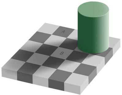 Color Illusions Squares A and