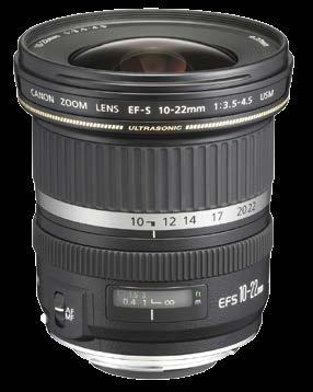 With over sixty lenses to choose from, there's